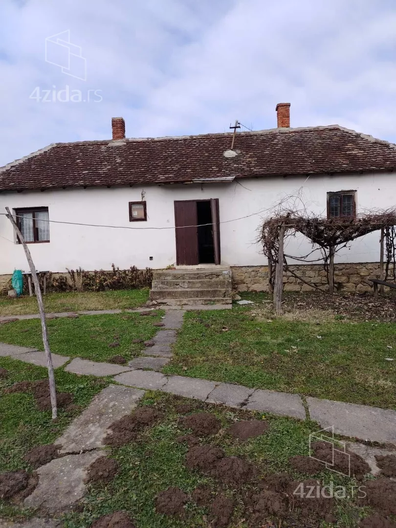 1-etažna kuća | 4zida