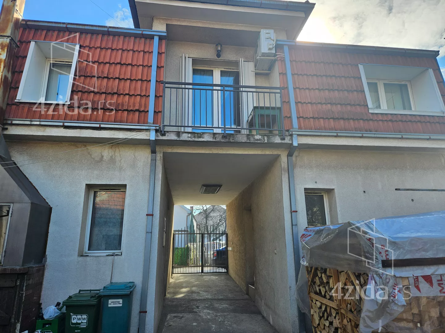 2-etažna kuća | 4zida