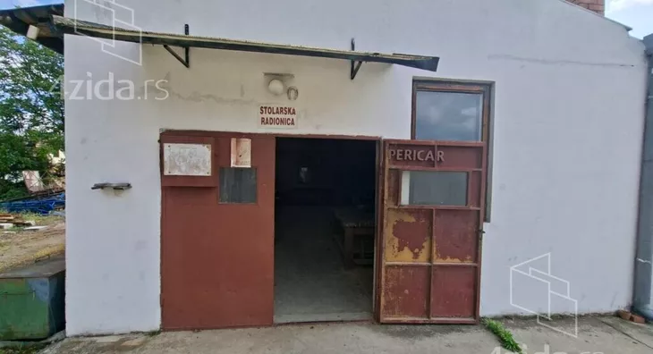 Stovarište | 4zida