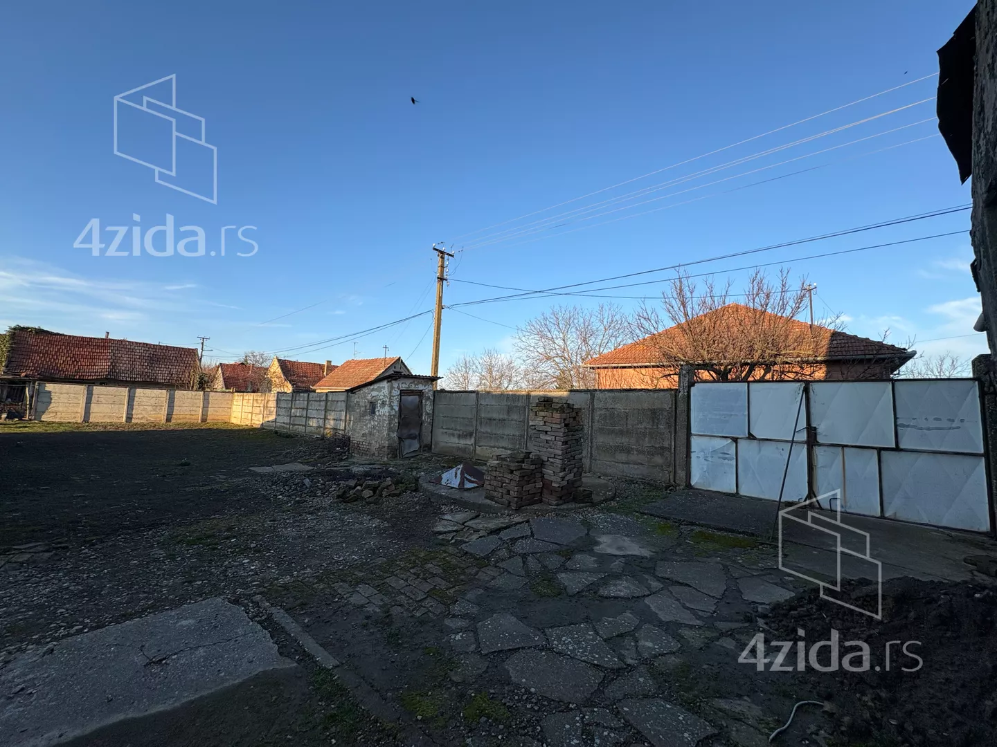 1-etažna kuća | 4zida