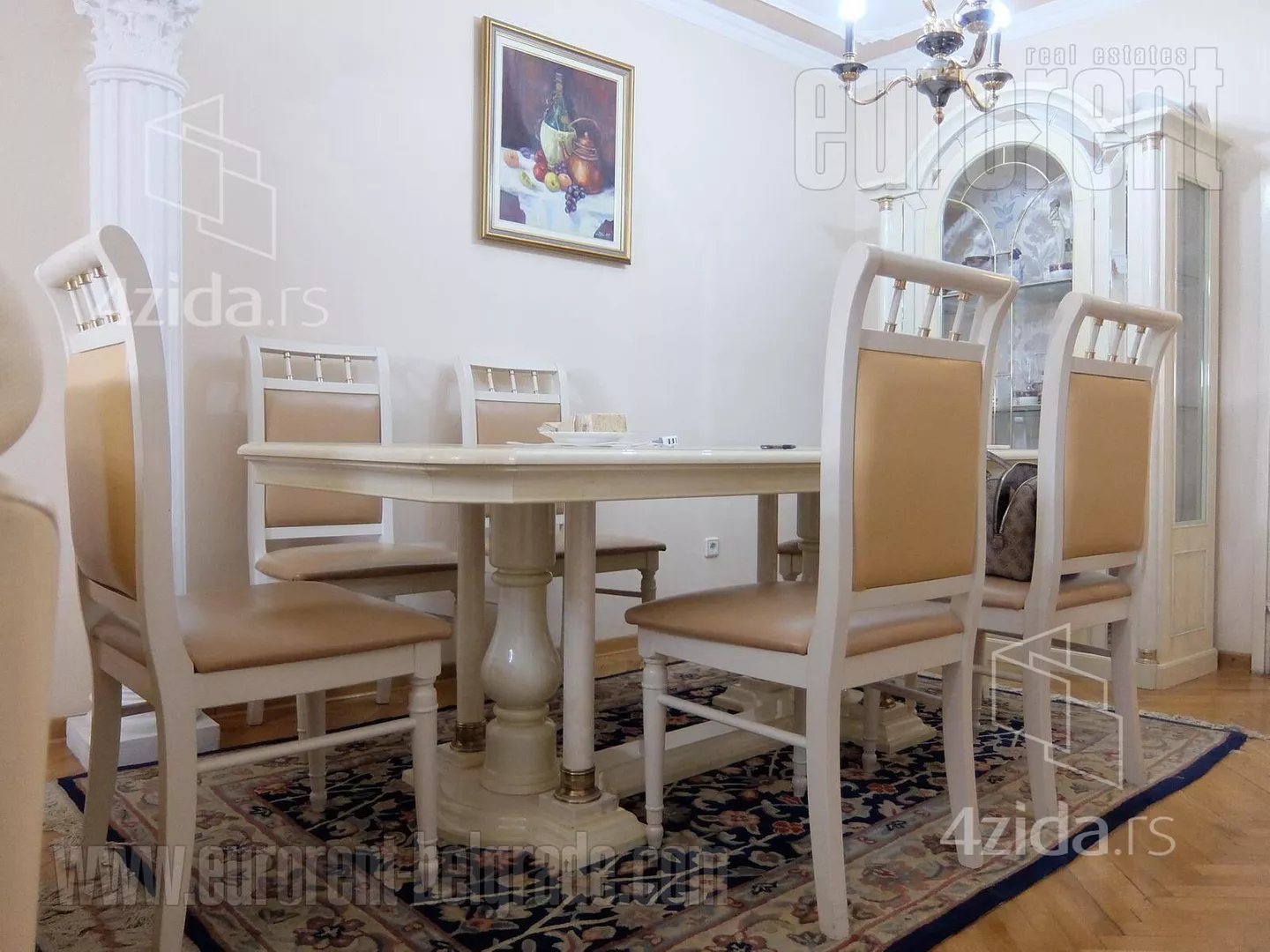 5-etažna kuća | 4zida