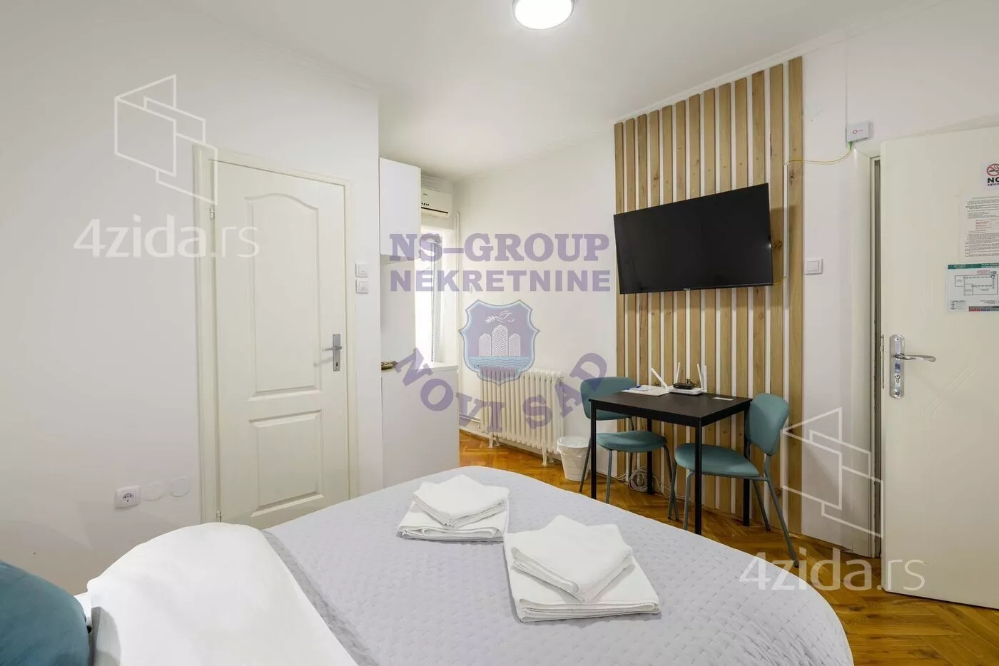 Sedmosoban stan | 4zida