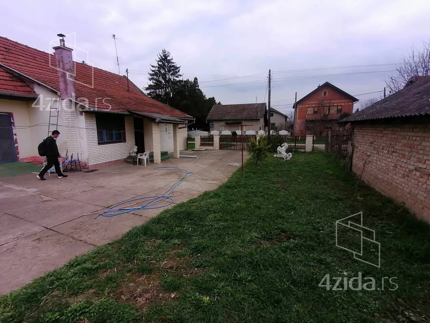 1-etažna kuća | 4zida