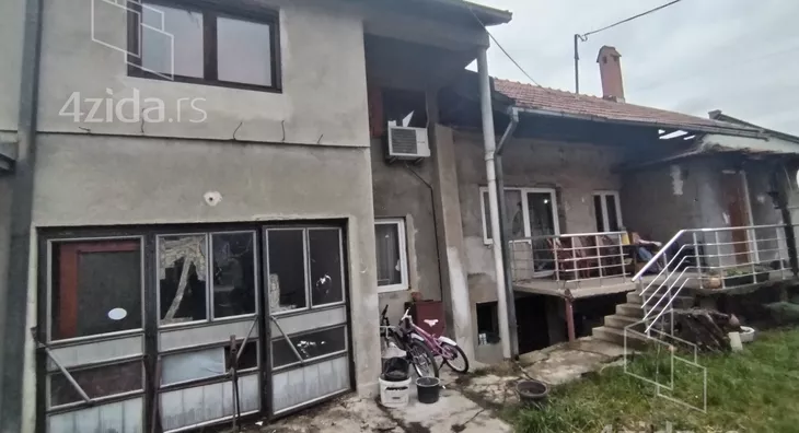 2-etažna kuća | 4zida