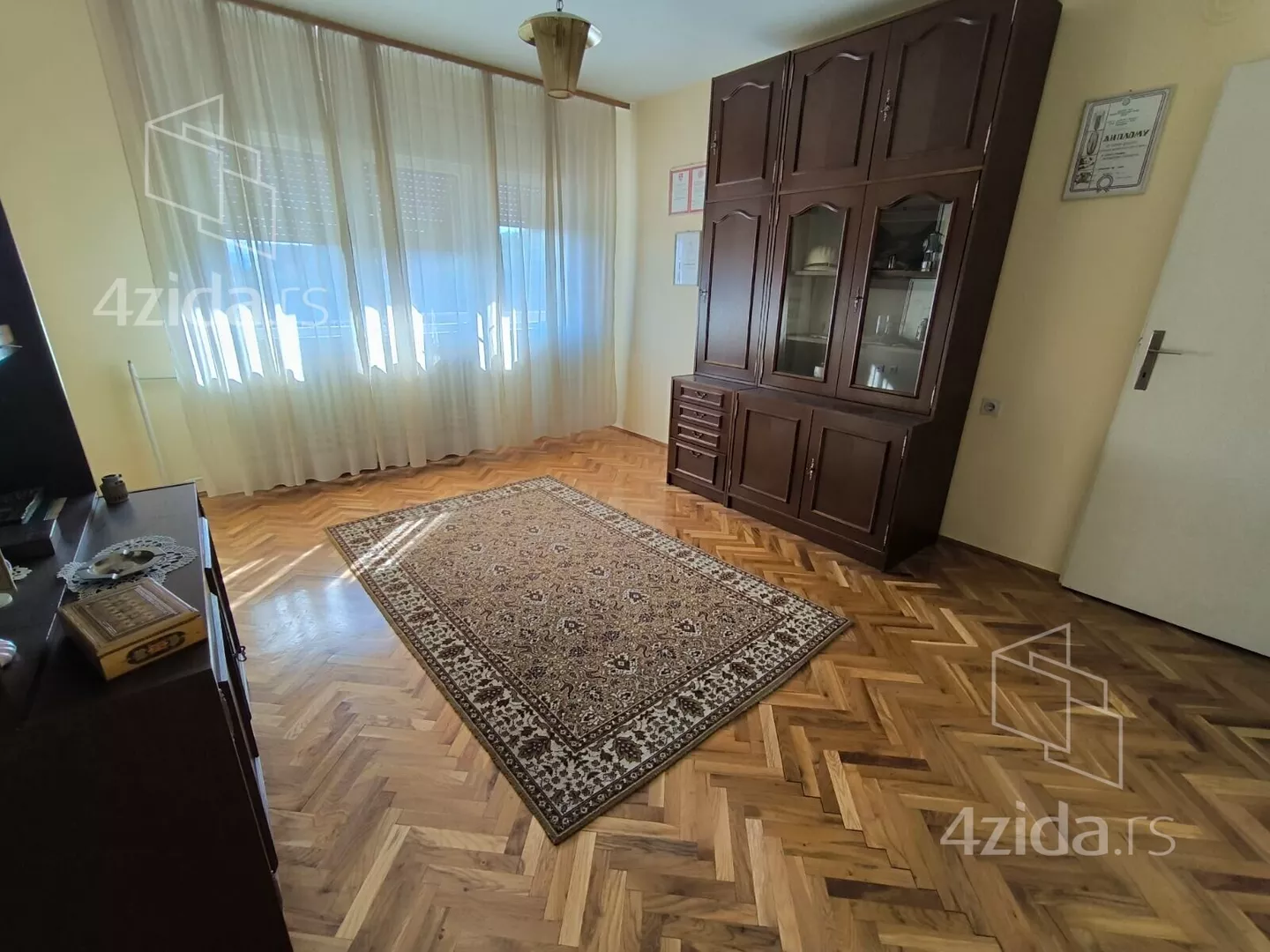 4-etažna kuća | 4zida