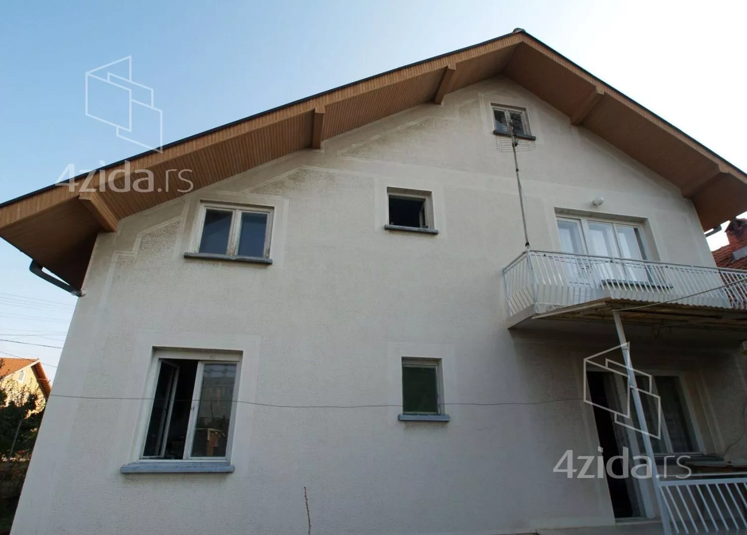 2-etažna kuća | 4zida