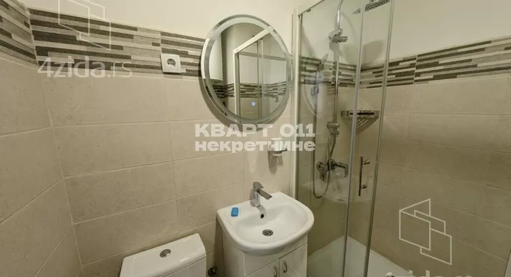 Jednosoban stan | 4zida