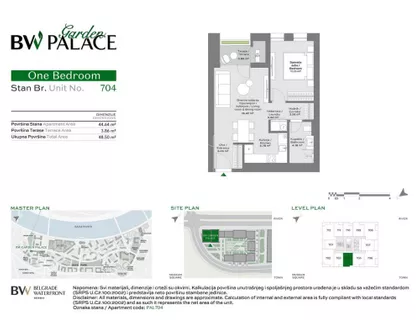 Luke Ćelovića Trebinjca | 4zida.rs