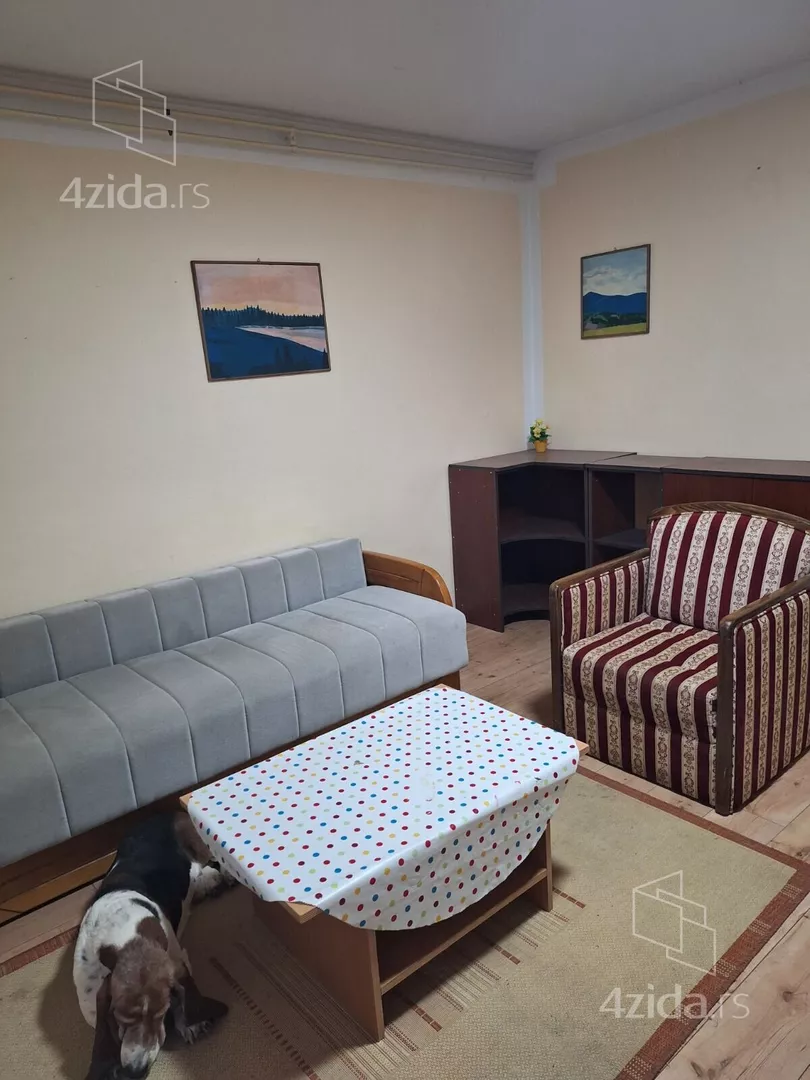 Jednosoban stan | 4zida