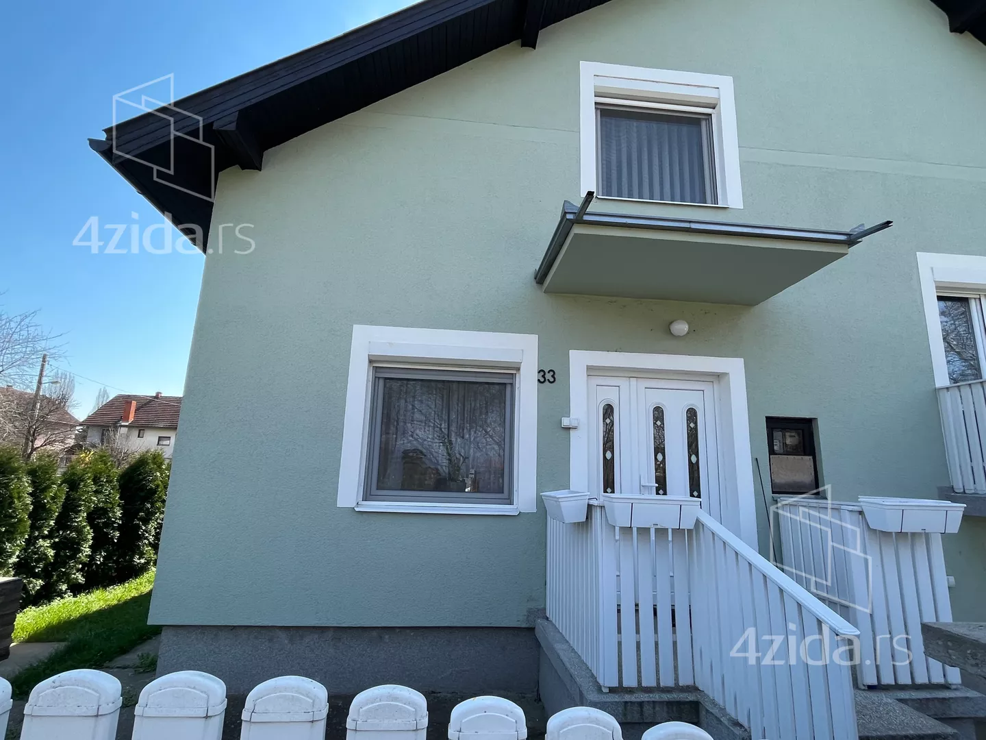 3-etažna kuća | 4zida