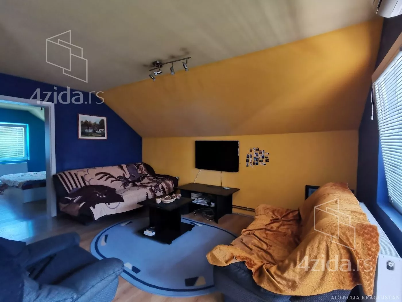 1-etažna kuća | 4zida