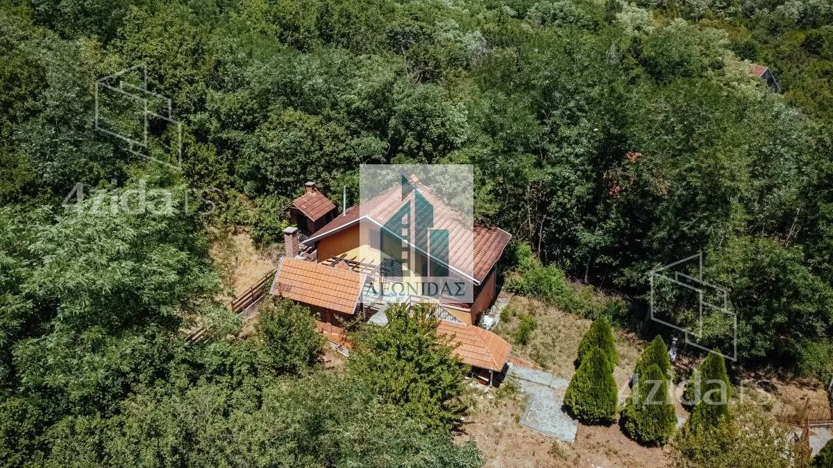 Kuća | 4zida