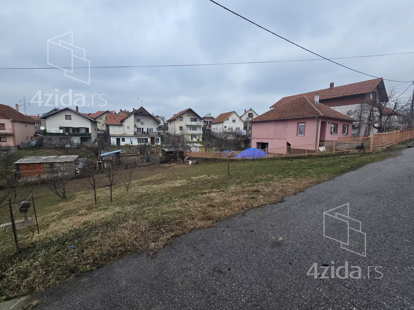 Građevinsko zemljište | 4zida