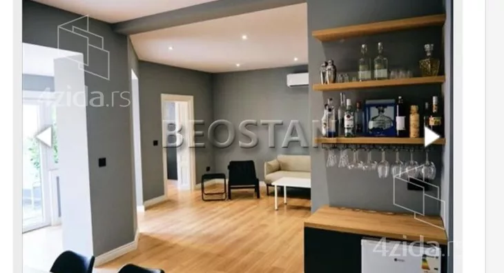 Petosoban stan | 4zida