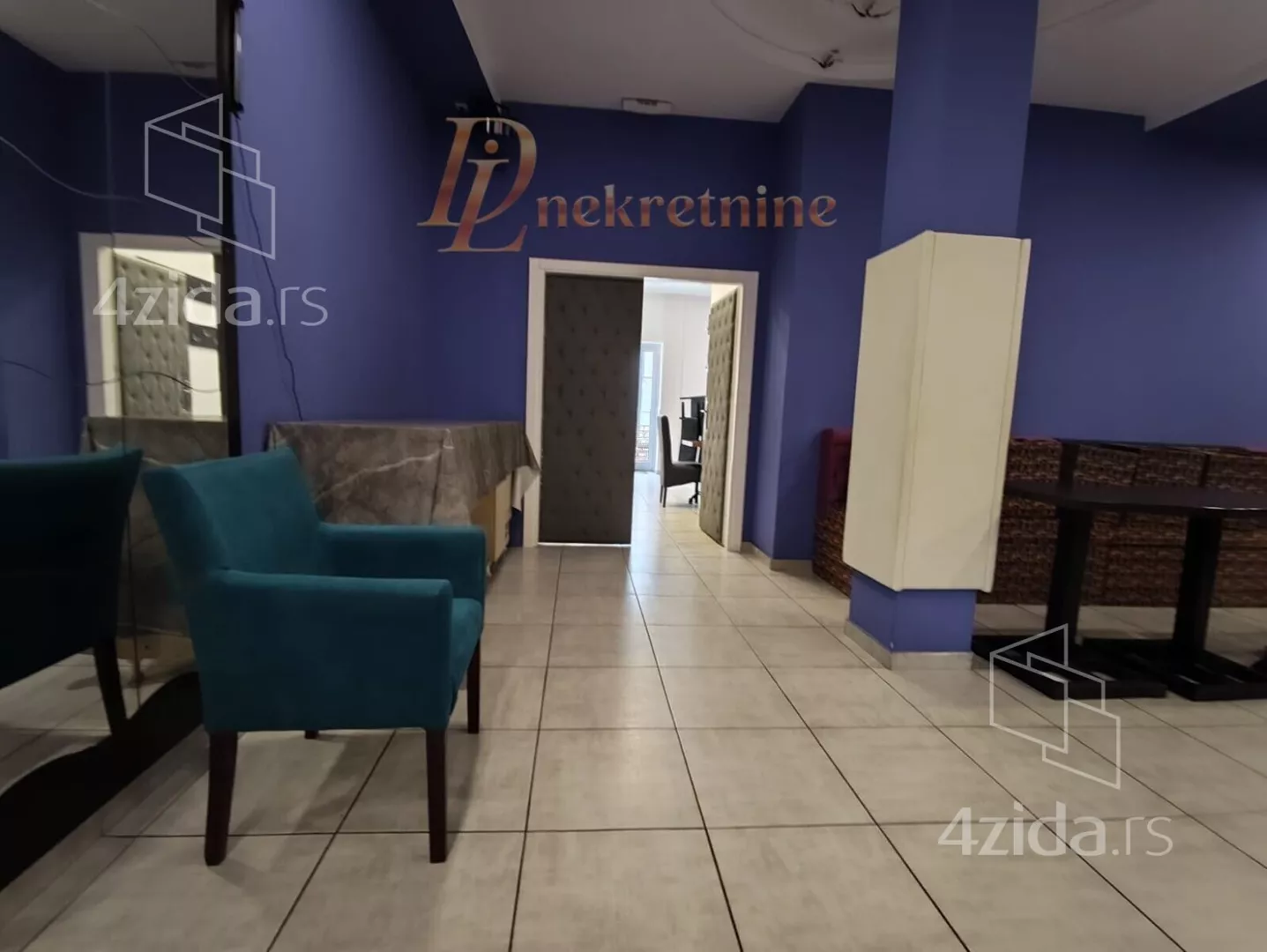 Poslovni prostor | 4zida