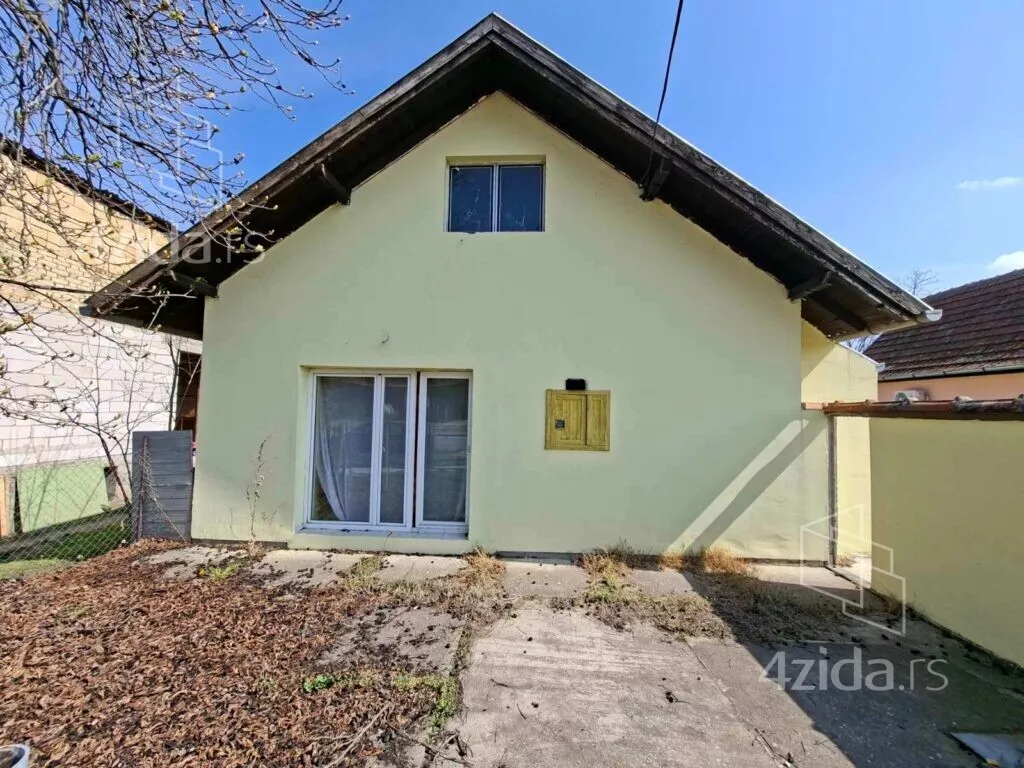 1-etažna kuća | 4zida