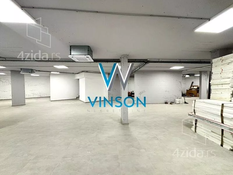 Poslovni prostor | 4zida