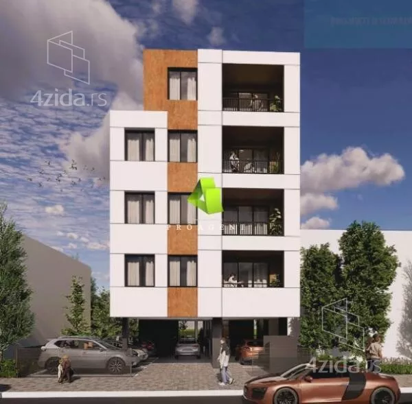 Troiposoban stan | 4zida