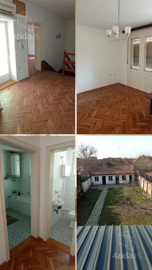 2-etažna kuća | 4zida