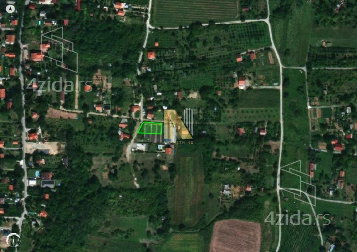 Sremska Kamenica - Više