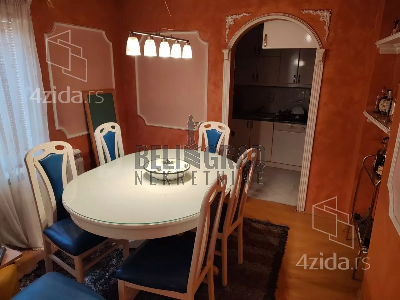 Petosoban stan | 4zida