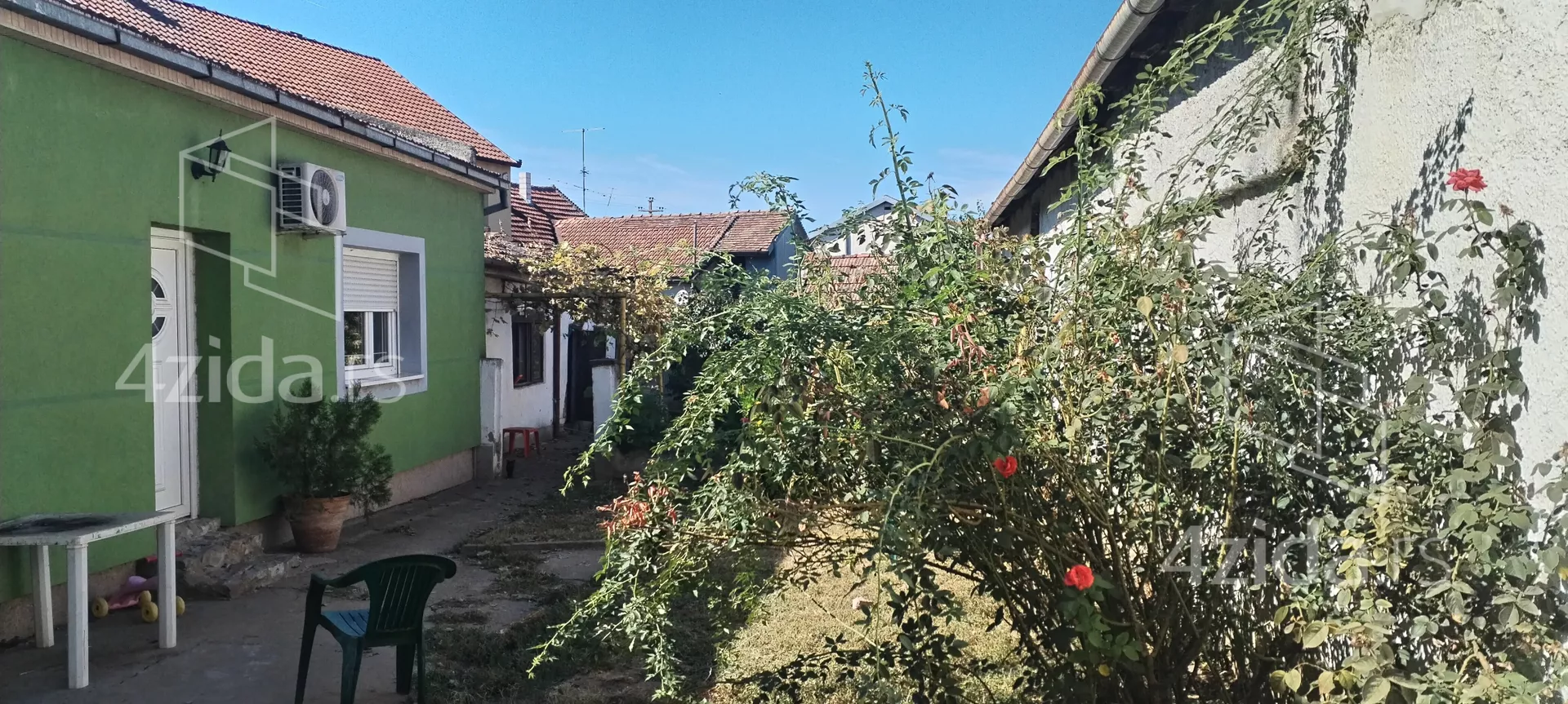 1-etažna kuća | 4zida