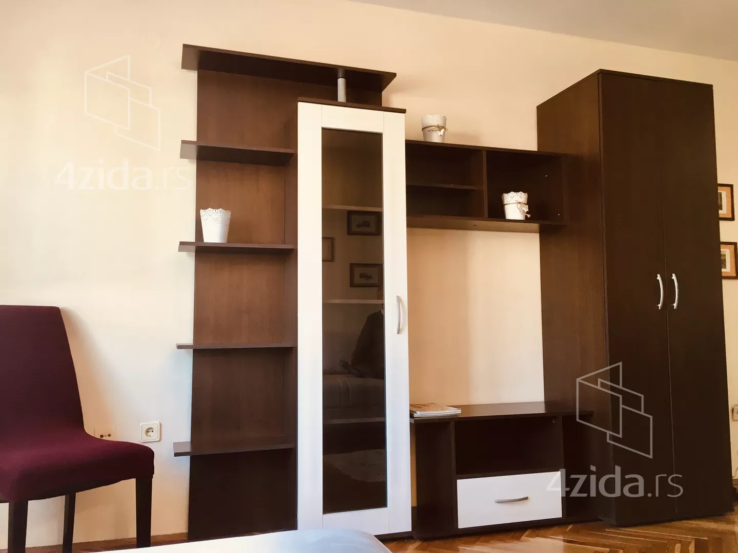Garsonjera | 4zida