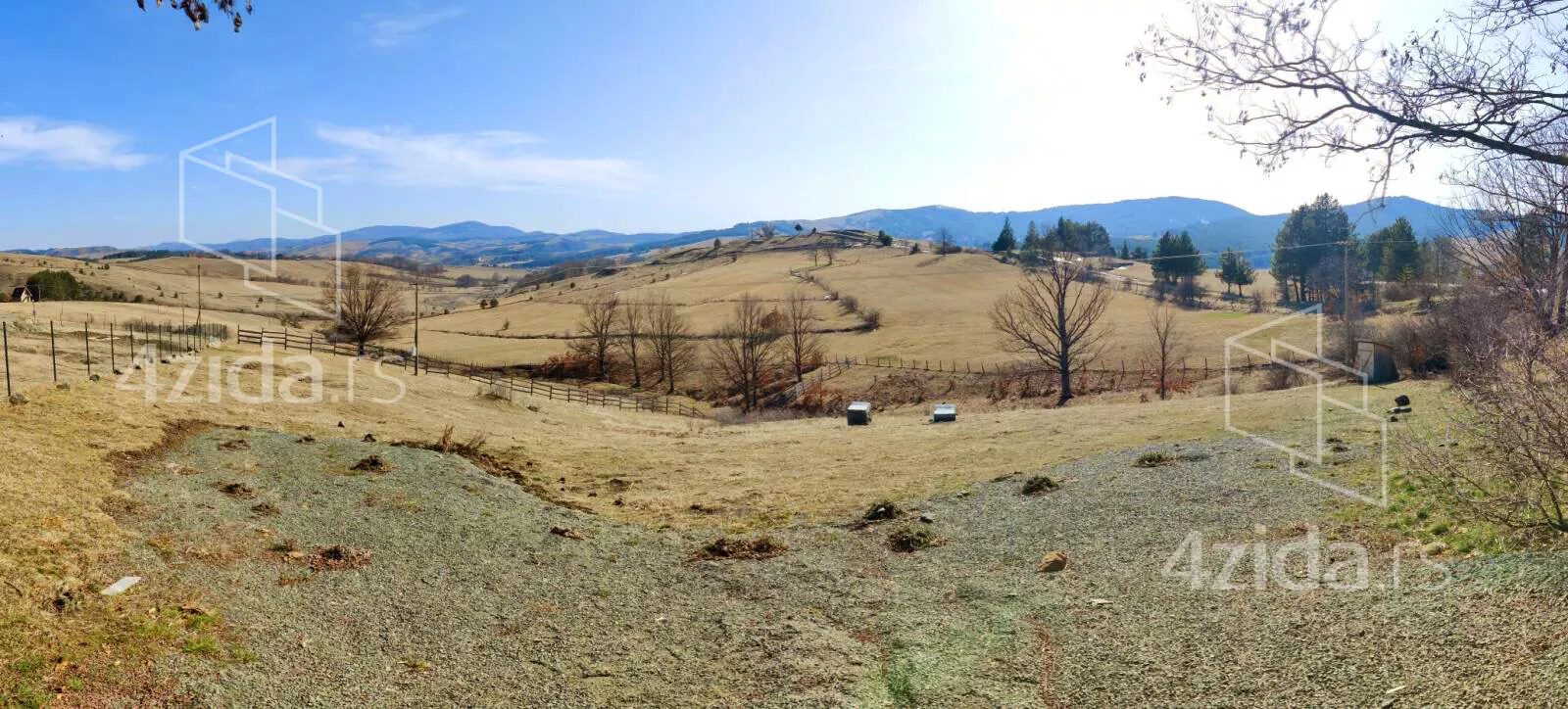 Građevinsko zemljište | 4zida