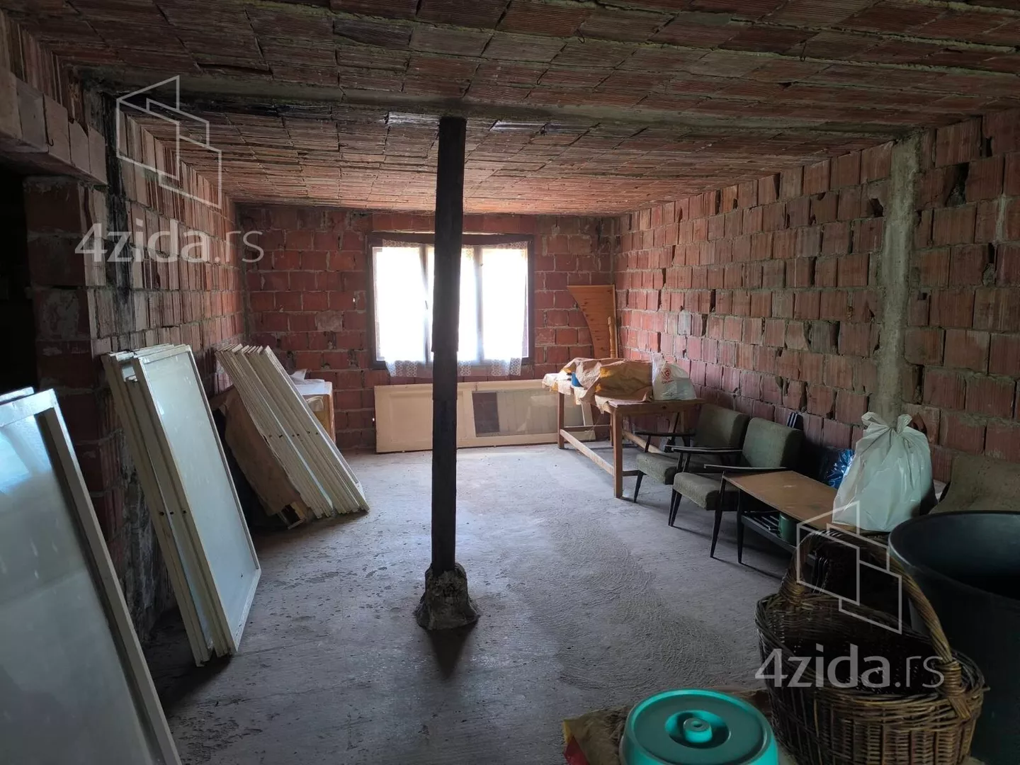 3-etažna kuća | 4zida