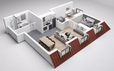 Palić, Projekat Larin | 4zida.rs