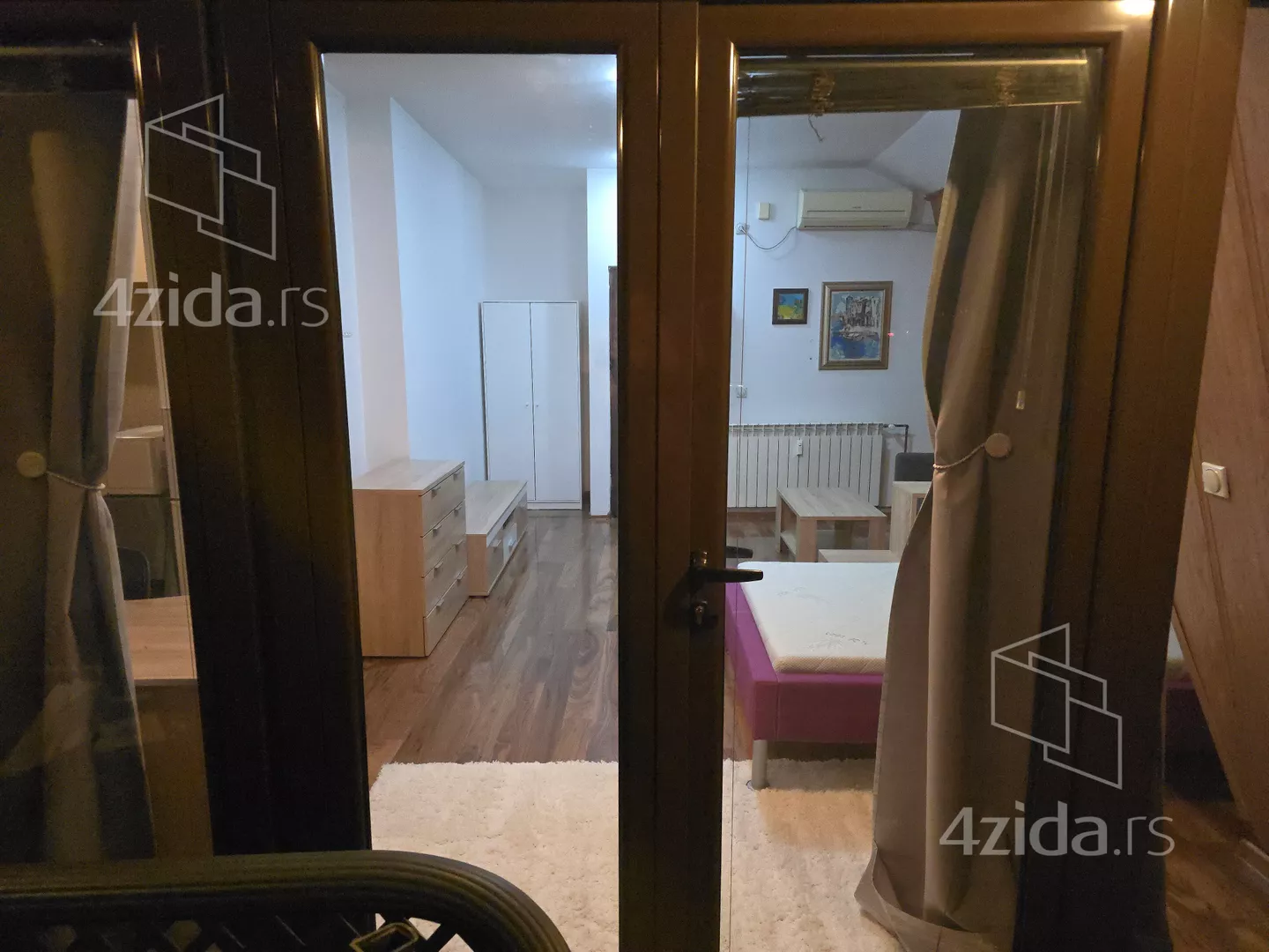 Jednosoban stan | 4zida