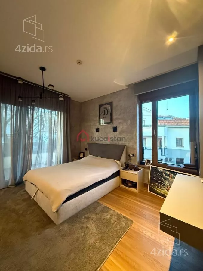 Petosoban stan | 4zida