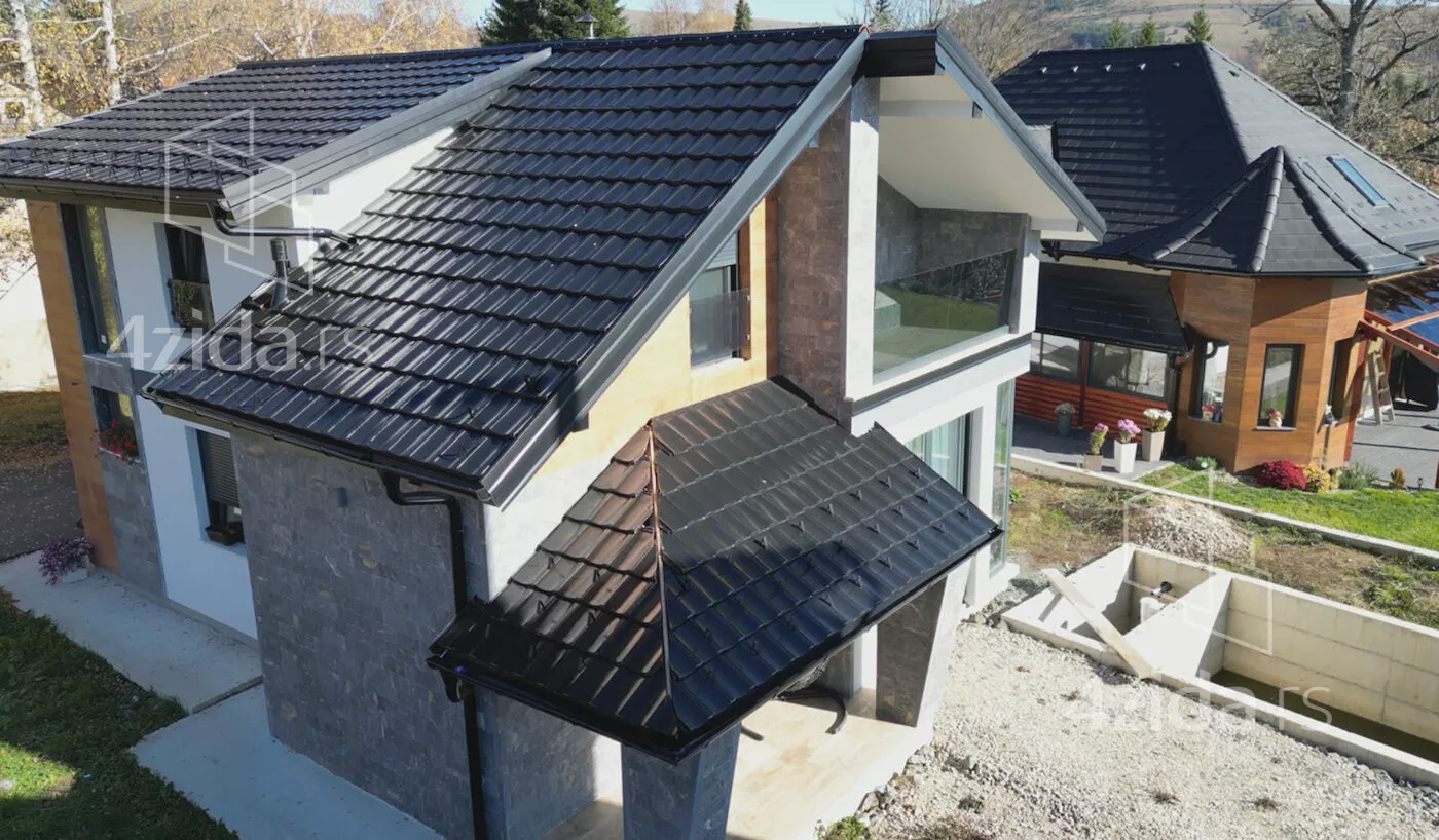 1-etažna kuća | 4zida