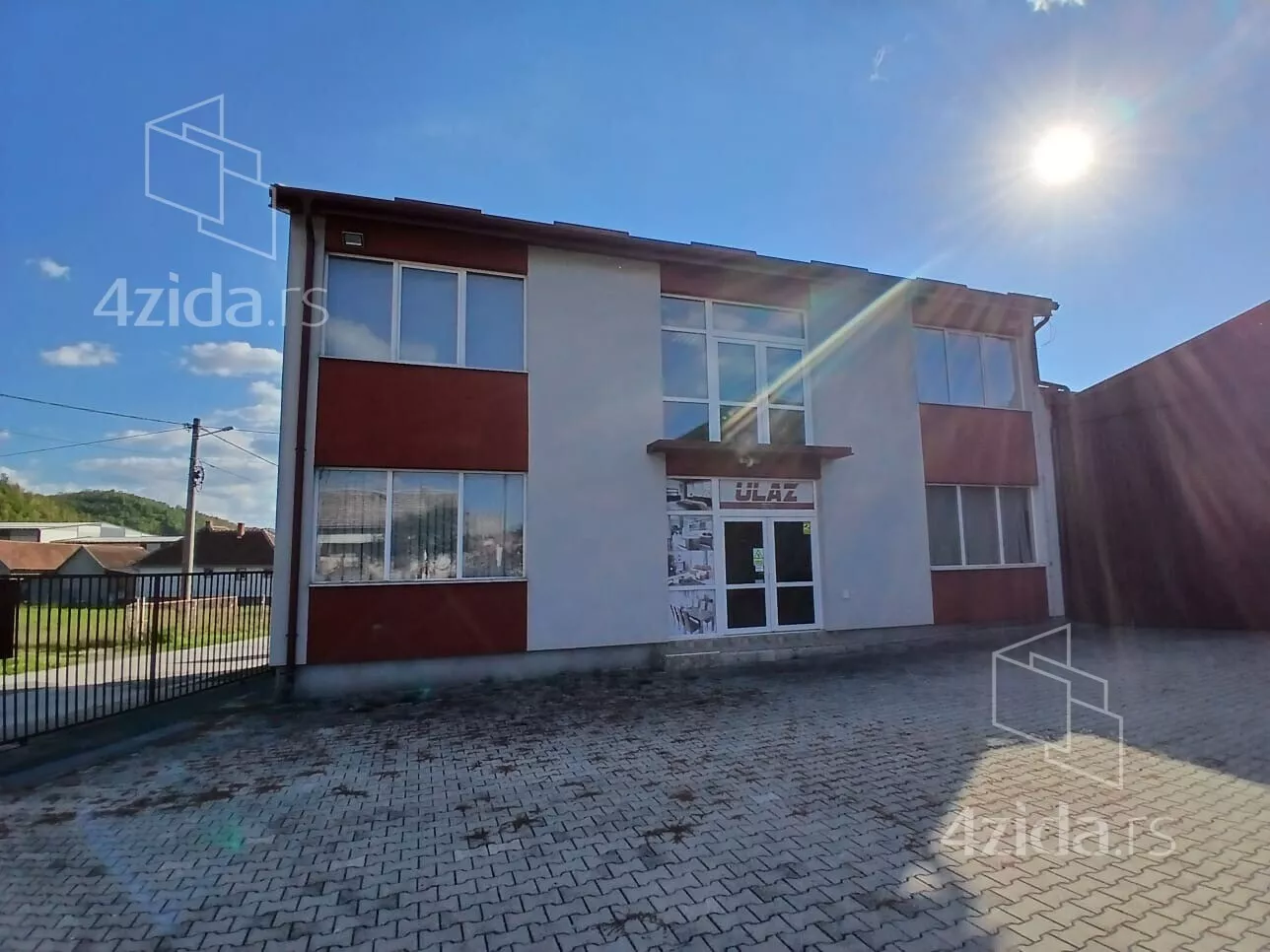 Poslovni prostor | 4zida