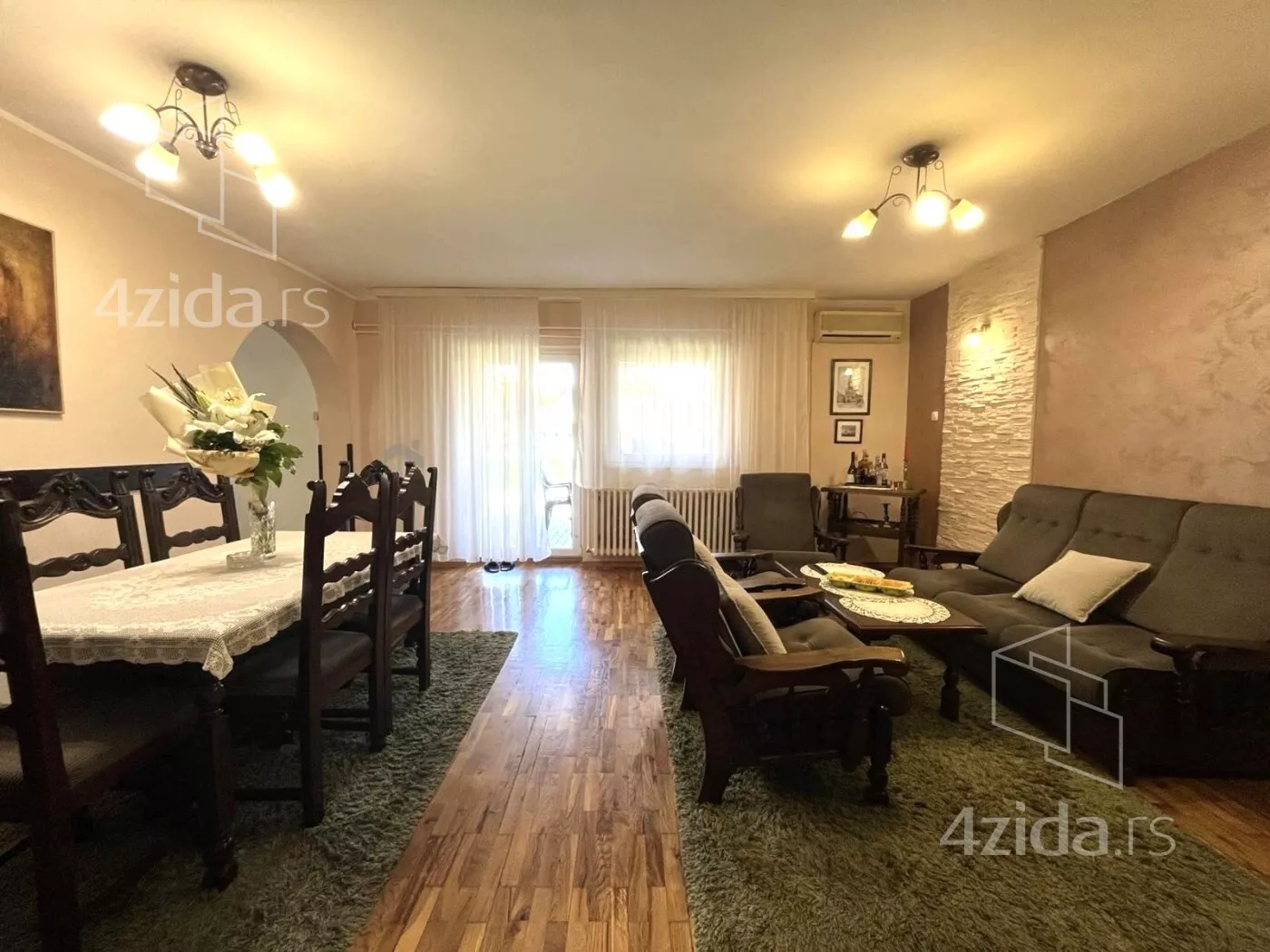 Kuća | 4zida