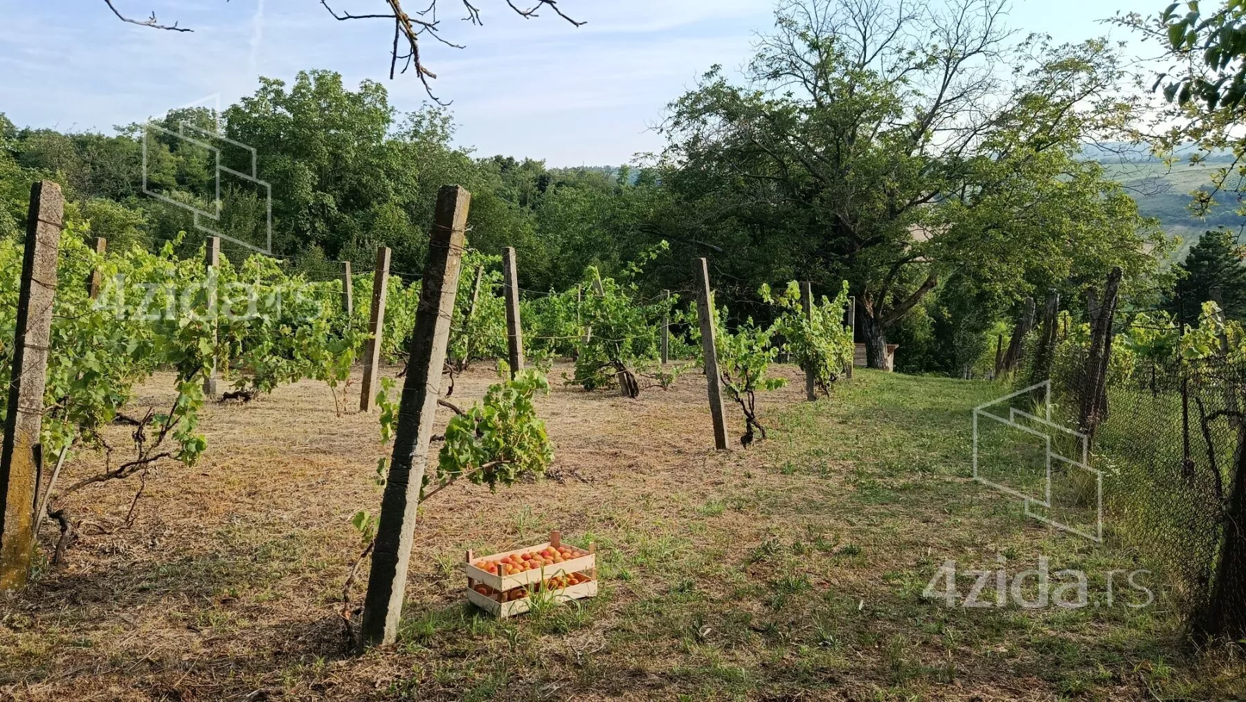 Građevinsko zemljište | 4zida