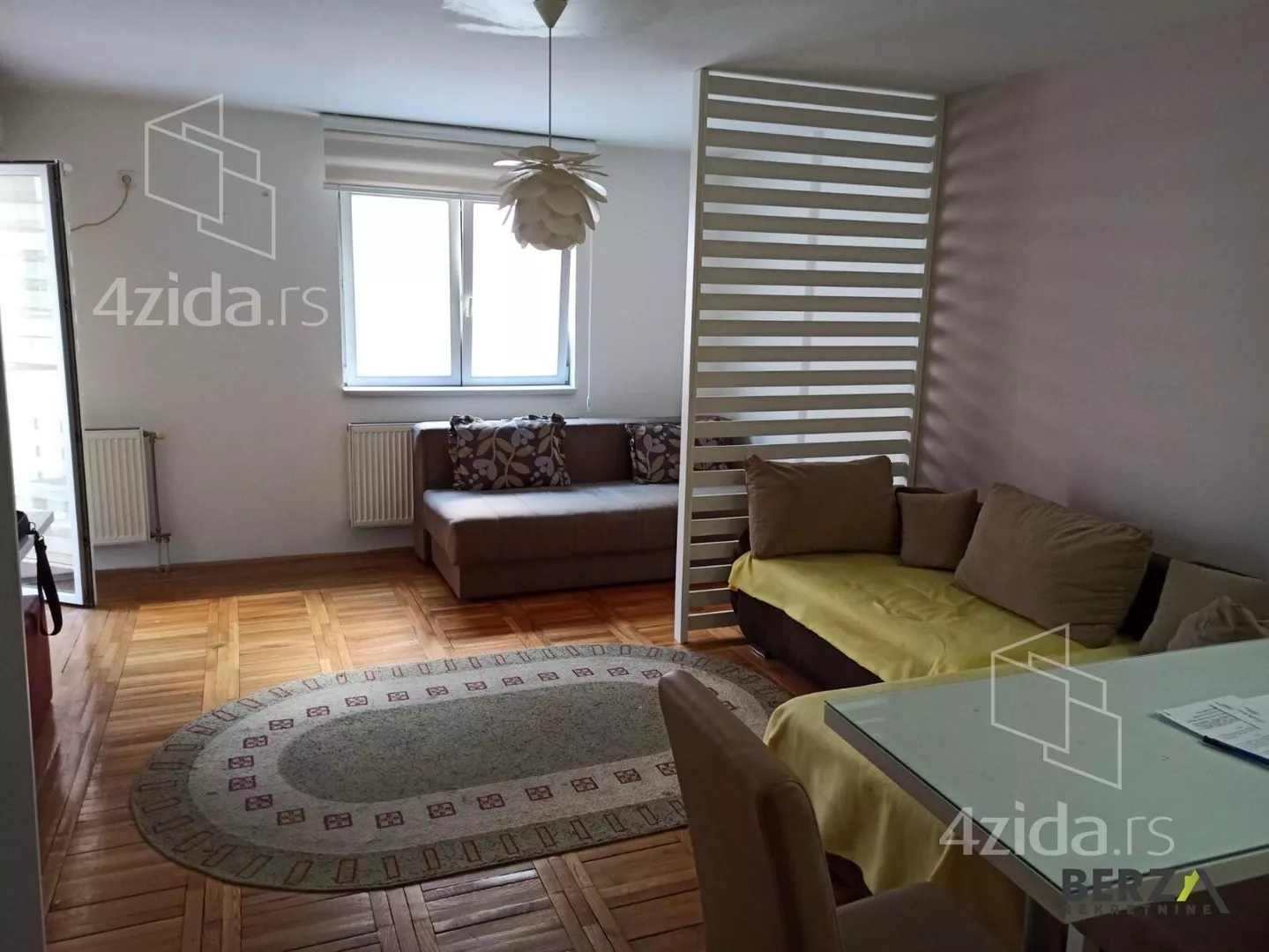 Garsonjera | 4zida