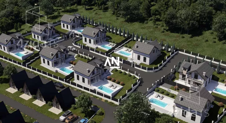 2-etažna kuća | 4zida