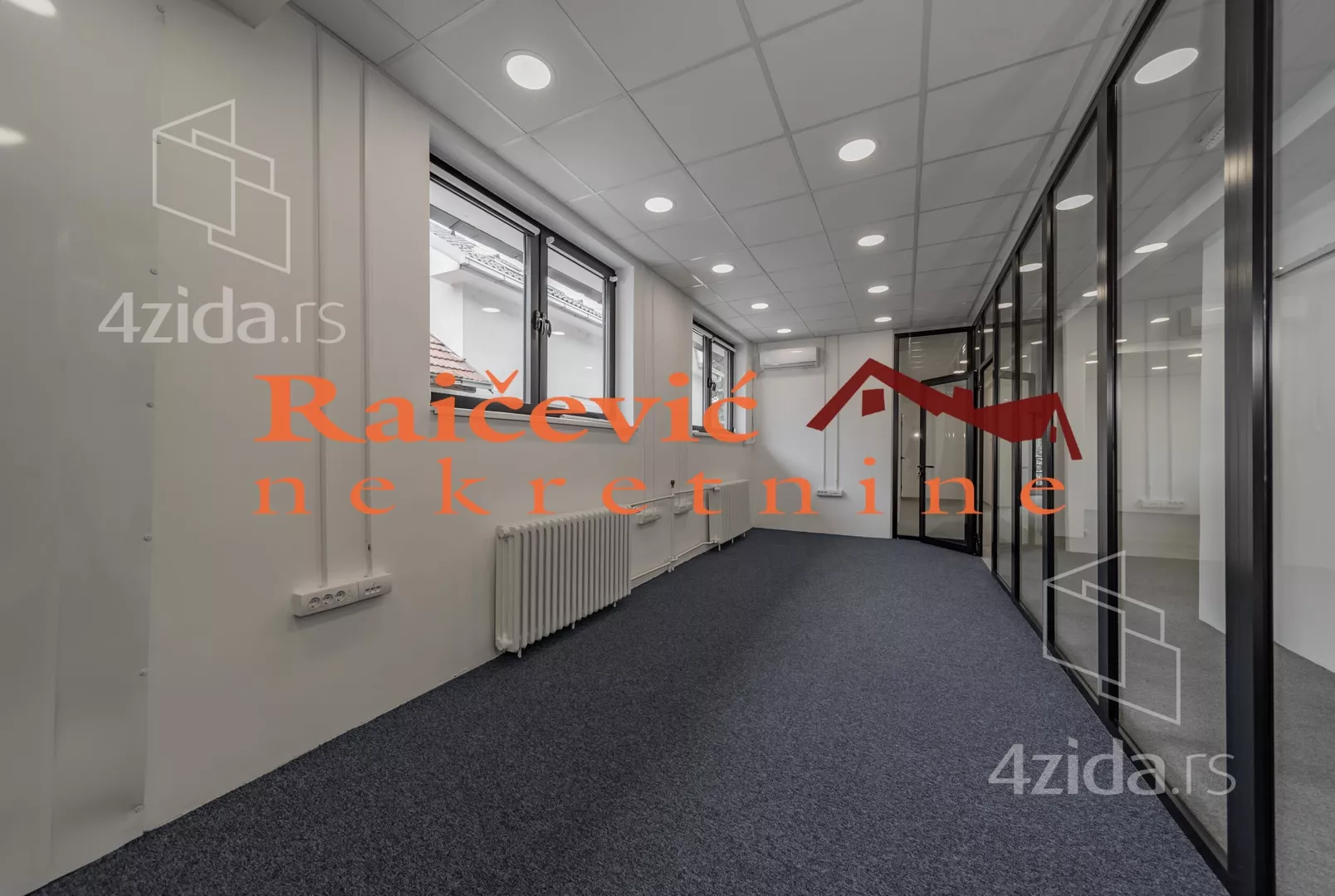 Poslovni prostor | 4zida