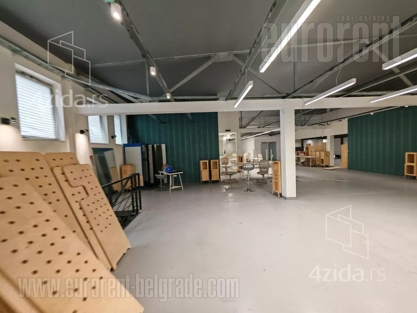 Poslovni prostor | 4zida