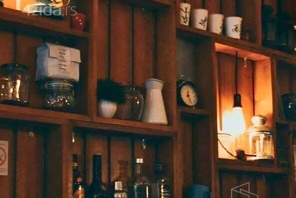 Ugostiteljski objekat | 4zida