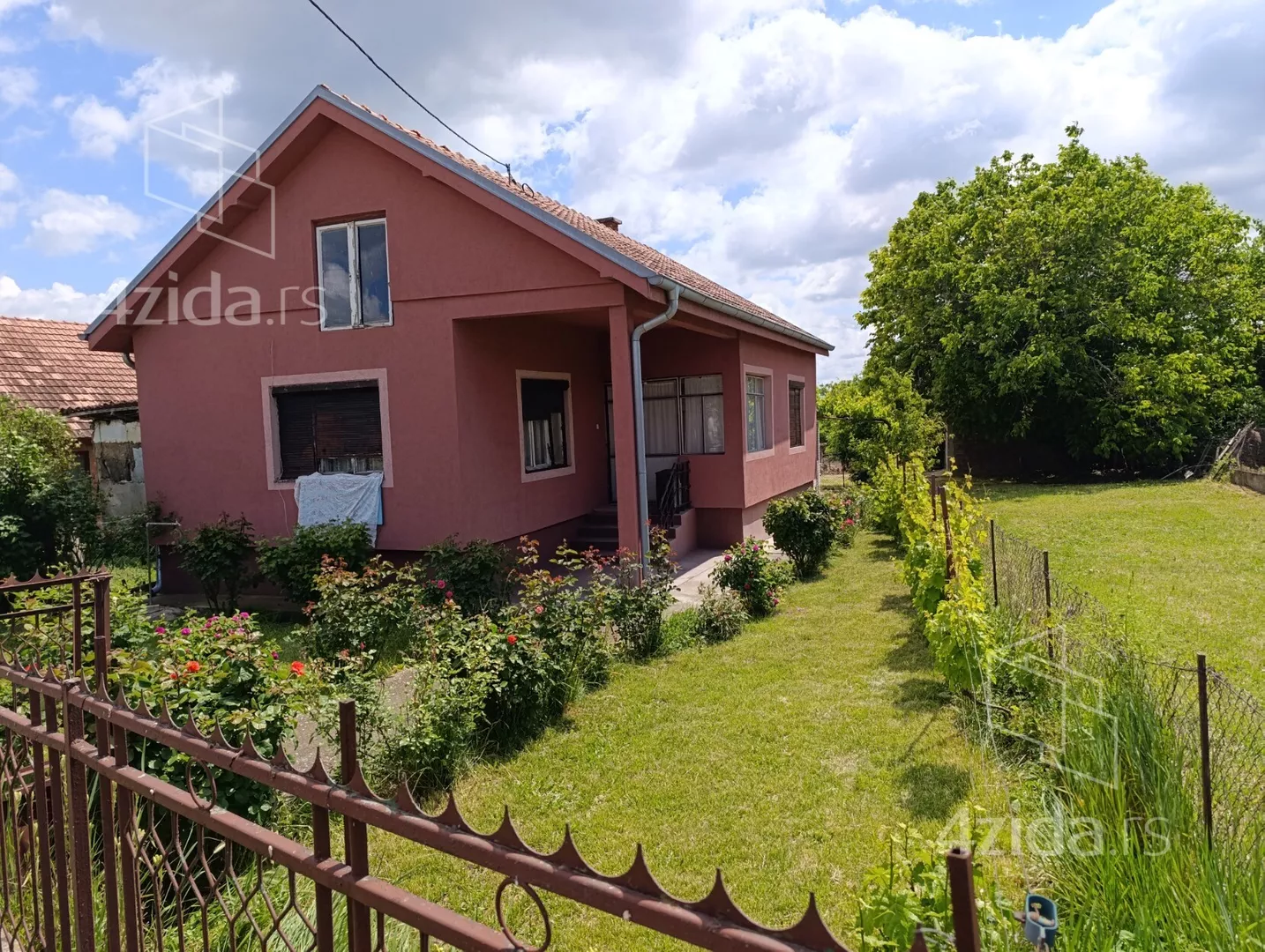 1-etažna kuća | 4zida