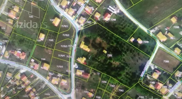 Građevinsko zemljište | 4zida