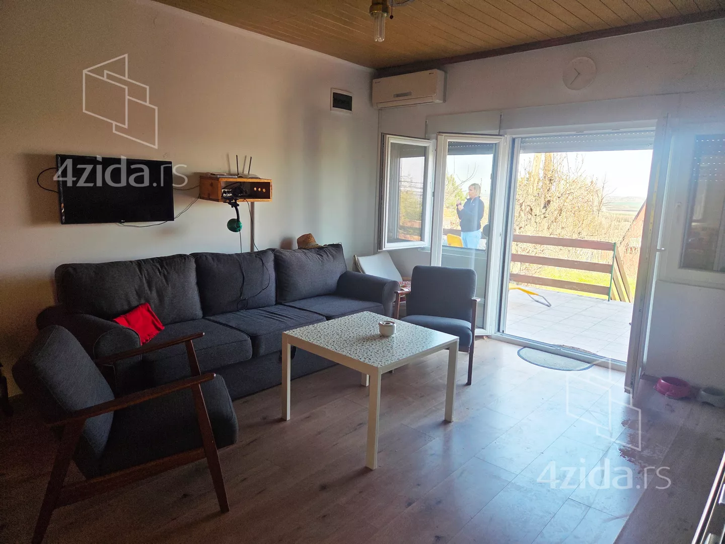 1-etažna kuća | 4zida