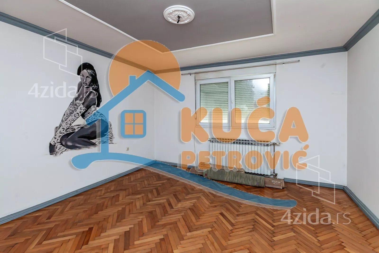 2-etažna kuća | 4zida