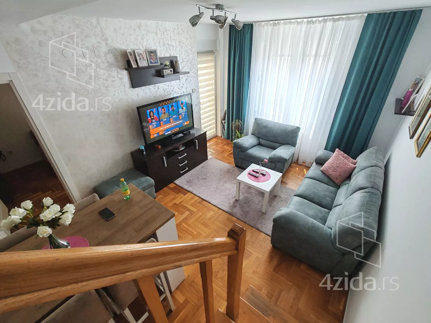 Troiposoban stan | 4zida