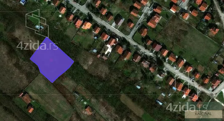 Poljoprivredno zemljište | 4zida