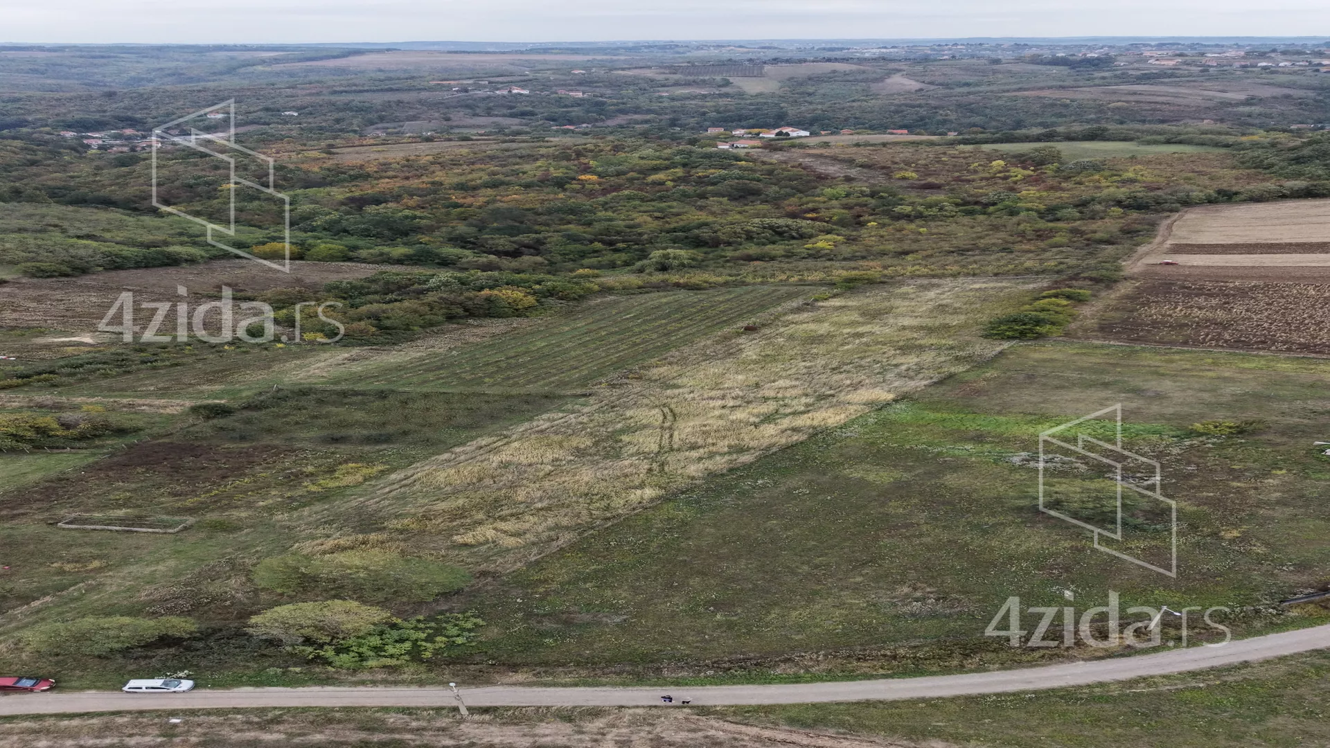 Građevinsko zemljište | 4zida