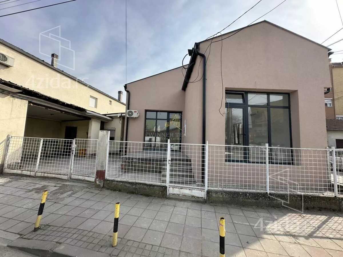 Poslovni prostor | 4zida