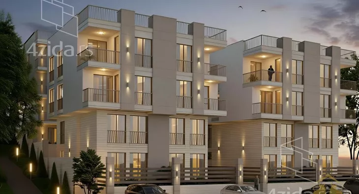 Dvoiposoban stan | 4zida